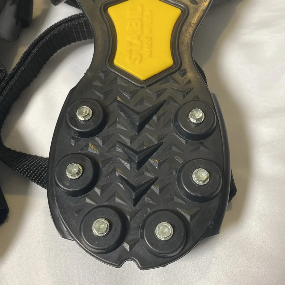 NWOT Stabil STABILicers Maxx2 Ice Traction Cleats